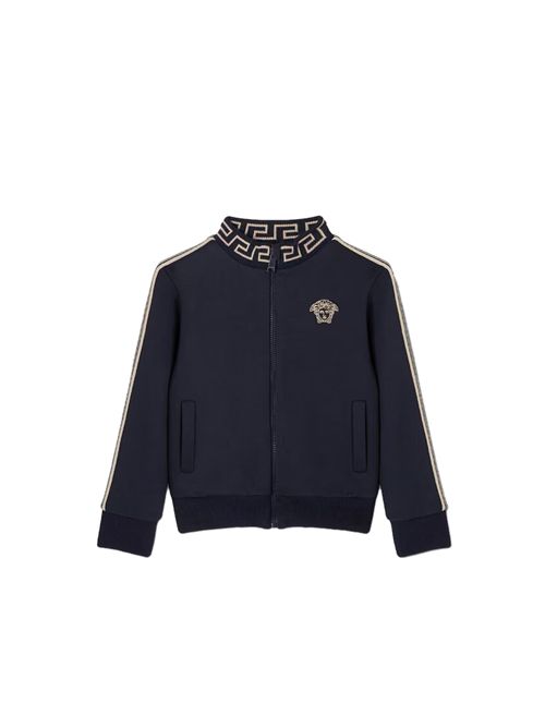 Felpa, unisex, logata. VERSACE | 1018562 1A116522UV50